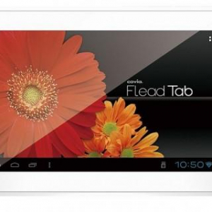 コヴィア、Android 4.0搭載7インチタブレット「Flead Tab CTB-701」を7月中旬発売、価格は9,980円