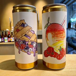 パッケージが映えまくるスウェーデンのクラフトビール日本初上陸　宅飲みの手土産に喜ばれそう