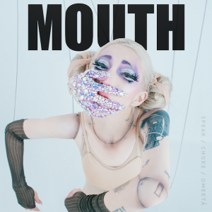 海外メディアからも注目を集めるThirteen13 が最新EP『MOUTH』をリリース。破壊力抜群のMV公開、ロンドンでのリリースパーティーも発表！