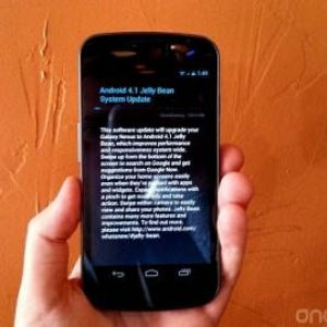 Google、GSM/HSPA+対応版Galaxy Nexus向けにAndroid 4.1（Jelly Bean）へのアップデートを配信開始