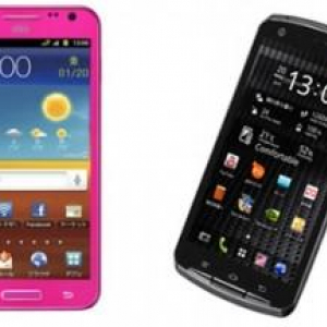 KDDI、ARROWS Z ISW13Fを7月20日に、Galaxy S II WiMAX ISW11SC新色を7月21日に発売