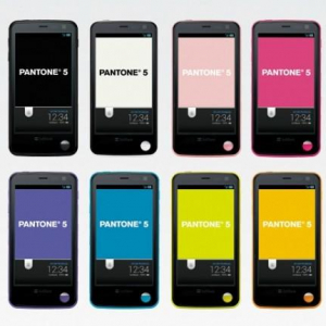 放射線測定機能付Androidスマートフォン「PANTONE 5 107SH」が本日発売