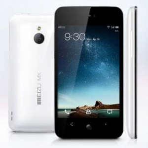 中国Meizu、Androidスマートフォン「Meizu MX」デュアルコアモデルの改良版を発売、32nmのExynos 4212プロセッサを搭載