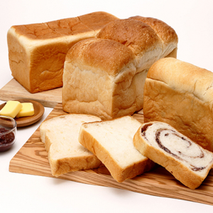 日立市のご当地食パン登場。発酵技術を熟知した老舗味噌蔵が手がける味
