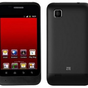 ZTEスマートフォンの小型エントリーモデル「ZTE Kis」が英国で発売