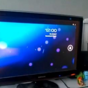 Nexus QでCyanogenMod 9が動作（動画あり）