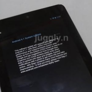 Nexus 7にAndroid 4.1.1（JRO03D）のソフトウェアアップデートが配信開始