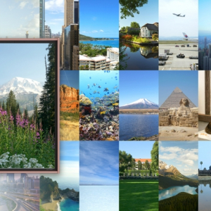 全世界1,000ヶ所以上の風景をオンラインで！ 「Atmoph Window Views」オープン