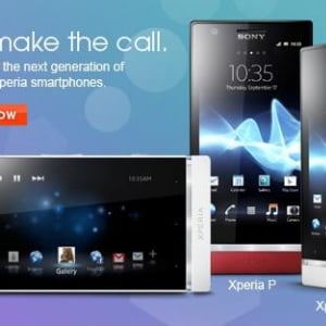 米国のSony StoreやSony直販サイトなどでXperia NXTシリーズ（SIMフリー）の販売が開始