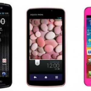 KDDIが「ARROWS Z ISW13F」「AQUOS PHONE CL IS17SH」「Galaxy S II WiMAX IS11SC（シャイニーマゼンタ）」の発売日を発表、7月20日より順次発売