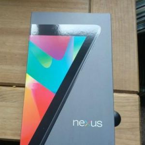 Google、Nexus 7を英国、カナダ、豪州の予約者にも発送中