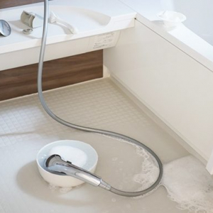汚れをリセット！浴室のオキシ漬けと防カビ方法