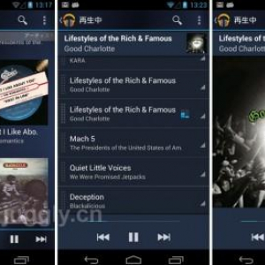 Google Play Musicアプリがv4.3.606.400990にアップデート、アプリUIが刷新、キュー機能が追加、Nexus Qとの連携にも対応