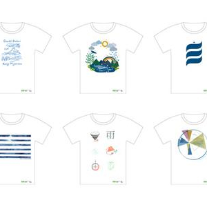 グローバルワーク、音の出るTシャツで被災地復興支援