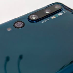 1億800万画素カメラ搭載 Xiaomi Mi Note 10のカメラ機能をチェック