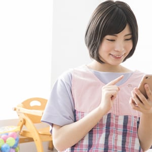 子育てのIT活用はどこまで進んだ？ 保育園専用や育児用アプリの現状と課題