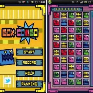 超快感連鎖ゲー！BOX COMBO : 簡単操作で面白いほど連鎖を繋げられるパズルゲーム