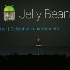 Samsung、Galaxy S IIIとGalaxy S IIでAndroid 4.1（Jelly Bean）をテスト中