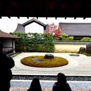 【京都 石庭めぐり】 大徳寺の塔頭で特別公開！ さまざまな趣の「石庭」を堪能