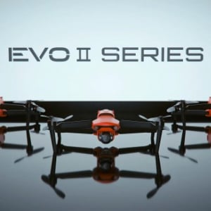 Autel Robotics、40分フライトの8Kドローン「EVO II」シリーズを発表