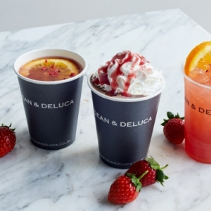 甘酸っぱい苺でほっこり♡DEAN＆DELUCAの冬ドリンクは苺×チョコやスパイスのマリアージュ♩