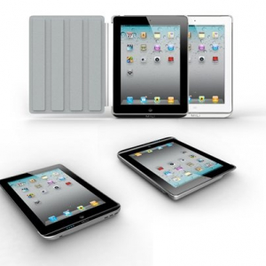 『iPad/iPad2』対応　8000mAhバッテリーを内蔵したケース『MiLi Power iBox2』