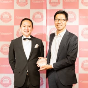 アジア女性15万人以上が選ぶ日本コスメNO,1「COSMERIA of the Year」発表！