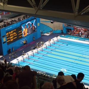 【ロンドンオリンピック】萩野の銅に北島の決勝進出！　水泳は超盛り上がる花形競技だった