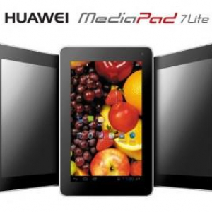 Huawei MediaPad 7 Liteのスペックが公開