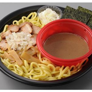 つけめん「玉」×ミニストップ　冷しつけめんなど登場