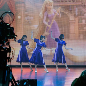 Perfumeが「パート・オブ・ユア・ワールド」を歌い踊る！ 音楽ドキュメンタリー 『Disney マイ・ミュージック・ストーリー』
