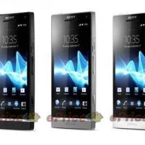 Xperia SL LT26iiの画像がまた流出、カラバリは少なくとも4色？