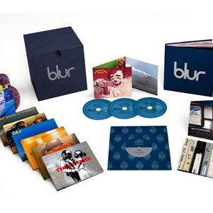 ブラー21年の集大成！豪華特典つきの「BLUR 21 BOX」日本盤登場