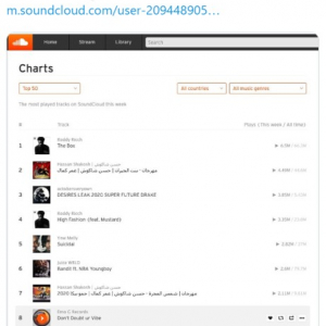 イーロン・マスクの「Don’t Doubt ur Vibe」がSoundCloudのランキング8位にチャートイン