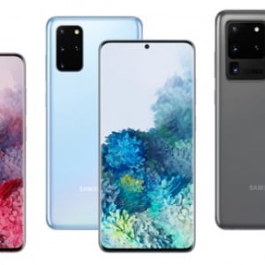 Samsung、Galaxy S20 / S20+ / S20 Ultraを発表、3月6日より順次発売