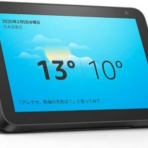 Amazon、お手頃価格の8インチ「Echo Show 8」を発売