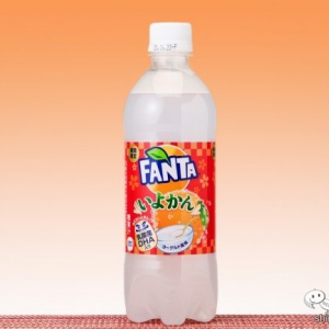 【おいしい受験対策2020】ハッピーなデザインで新登場した『ファンタ いよかん』のDHAと乳酸菌のパワーで必勝だ！