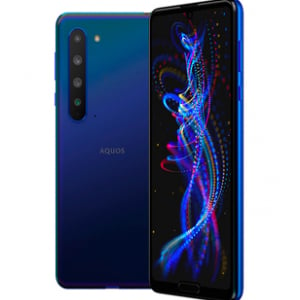 シャープ、8K動画撮影対応の5Gスマホ「AQUOS R5G」を今春発売