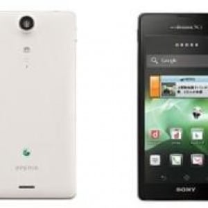 Sony MobileのXi対応スマートフォン「Xperia GX SO-04D」が本日発売