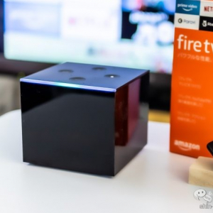 【使用レポート】Fire TVとEchoが合体、大画面テレビで「アレクサ!」可能なAmazon『Fire TV Cube（キューブ）』が画期的！