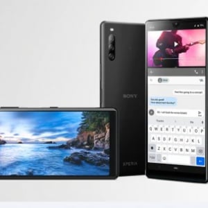 Sony Mobile、21:9ディスプレイやトリプルレンズを搭載した「Xperia L4」を発表