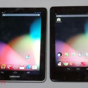 Nexus 7と同じUIレイアウトを採用したGalaxy Tab 7.7用Android 4.1.1 ROMが公開