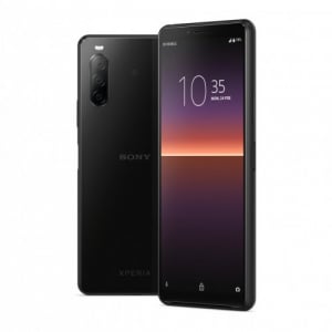 Sony Mobile、トリプルレンズカメラ付き「Xperia 10 II」を発表