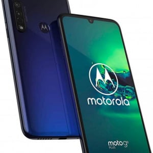 Motorola、SIMフリースマホ「moto g8 plus」を3月16日に国内発売