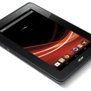 Acerの7インチTegra 3タブレット「ICONIA Tab A110」のプレス画像が公開、Android 4.1（Jelly Bean）で発売？