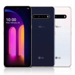 LG、2画面使用も可能な最新の5Gスマホ「LG V60 ThinQ 5G」を発表