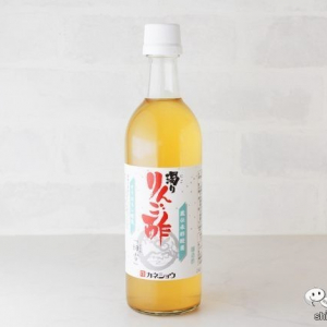 【花粉対策にも】国産りんご100％醸造でおいしい『蔵伝承酢酸菌 濁りりんご酢「細雪」』【ダイエット】