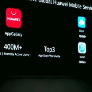 Huaweiの「AppGallery」が世界で3番目に大きなアプリストアへ成長