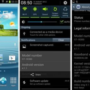 Galaxy S III GT-I9300用Android 4.1.1テストビルド（ I9300XXDLG4）がダウンロード可能に