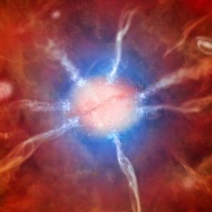 中二病全開の超巨大銀河団を発見　その名も『フェニックスシステム』！